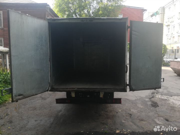 ГАЗ ГАЗель Next 2.8 МТ, 2018, 340 331 км