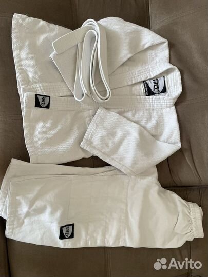 Самбовка для мальчика 134 green hill