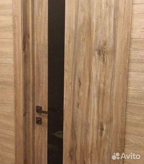 Межкомнатные двери пвх тренд