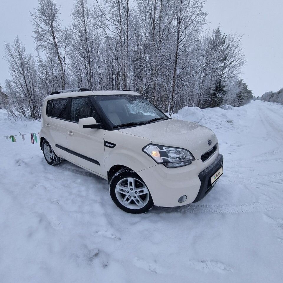 Kia Soul: фото владельца