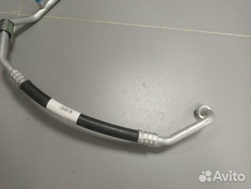 A138108010FA Трубка кондиционера Chery Bonus,Chery