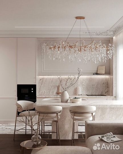 Красивая кухня