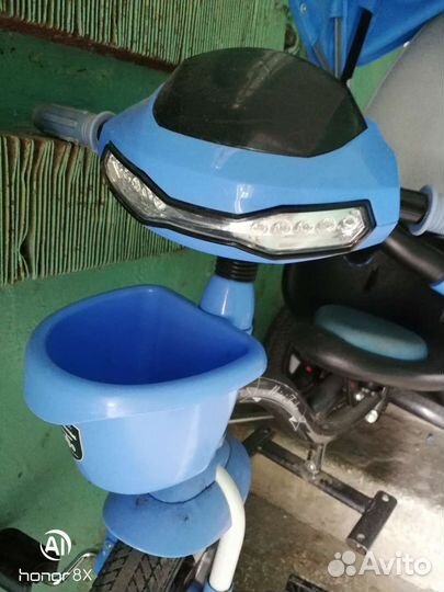 Велосипед - коляска