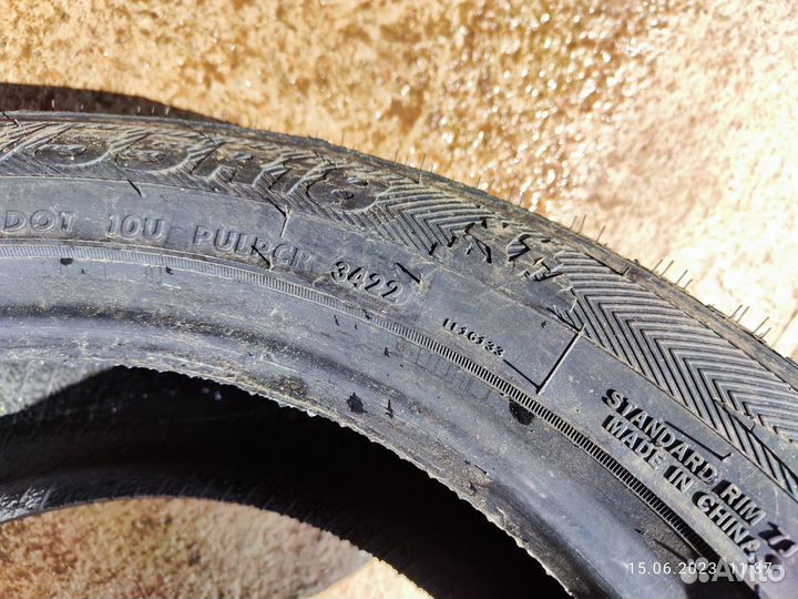 LingLong Green-Max Winter Ice I-15 SUV 225/55 R18