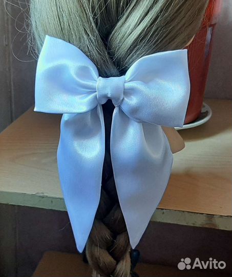 Бант для волос