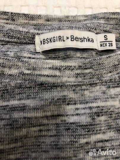 Джемпер bershka