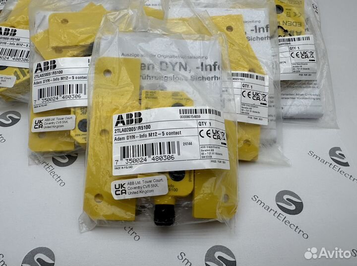 ABB Adam DYN-Info M12-5 2TLA020051R5100