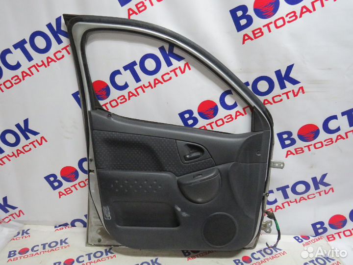 Дверь Перед Лево toyota funcargo NCP21, NCP20, NCP