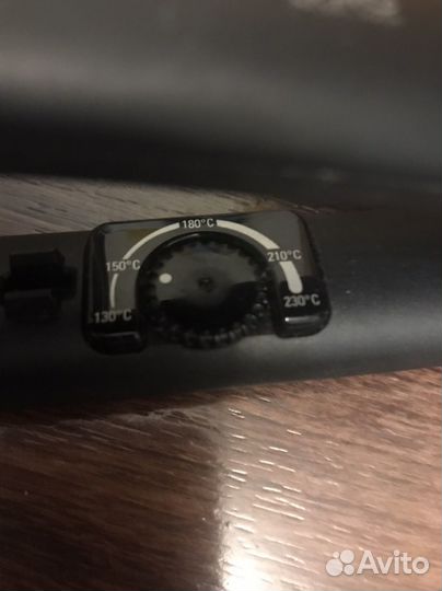 Утюжок для волос rowenta