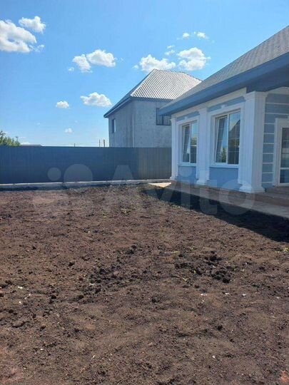 Дом 130 м² на участке 5 сот.