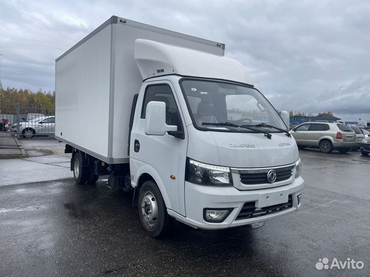 DongFeng Captain T промтоварный, 2023