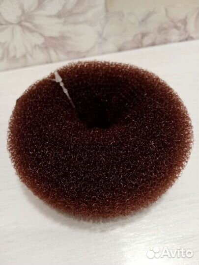 Резинка-валик для волос