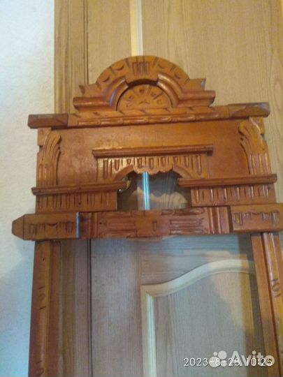 Рама от старинного зеркала