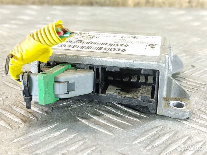 Блок управления Air Bag Lifan Solano 2010-2016