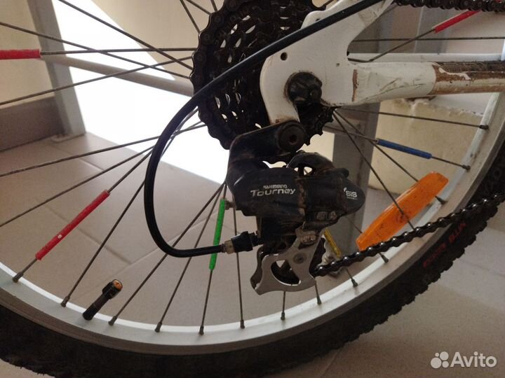 Велосипед бу