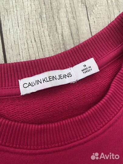 Calvin Klein платье