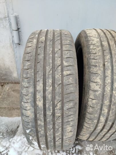 Continental ContiPremiumContact 2 215/55 R18
