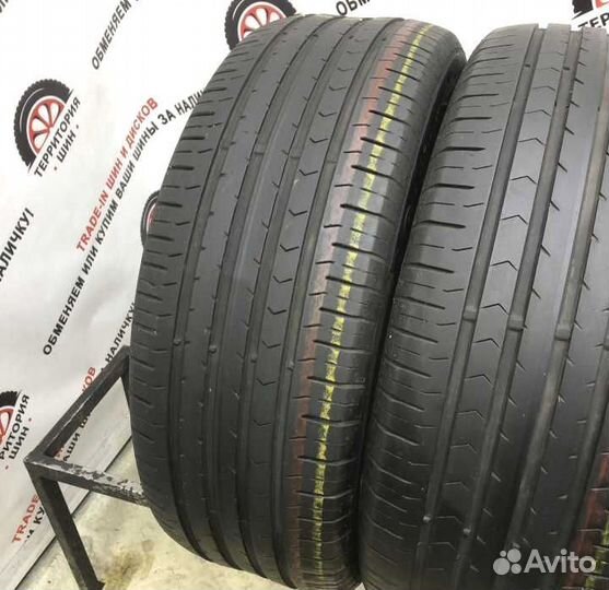 Continental ContiPremiumContact 5 215/55 R17