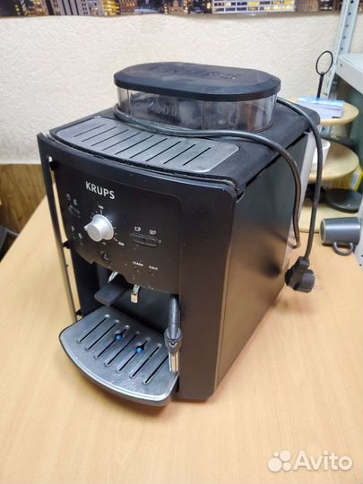 Кофемашина krups по запчастям