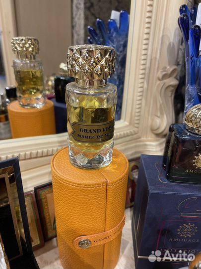 LES 12 parfumeurs francais Marie De Medicis