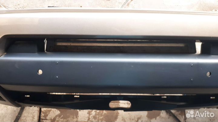 Бампер Дискавери 4