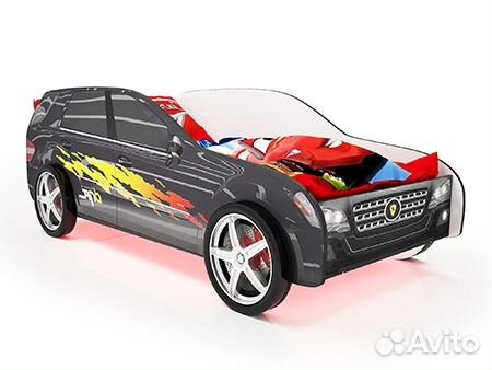 Детская новая кровать 170х80