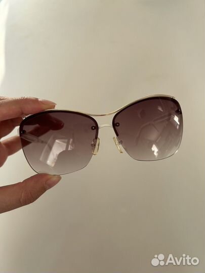 Очки виниаж 2000е, y2k