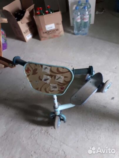 Самокат детский