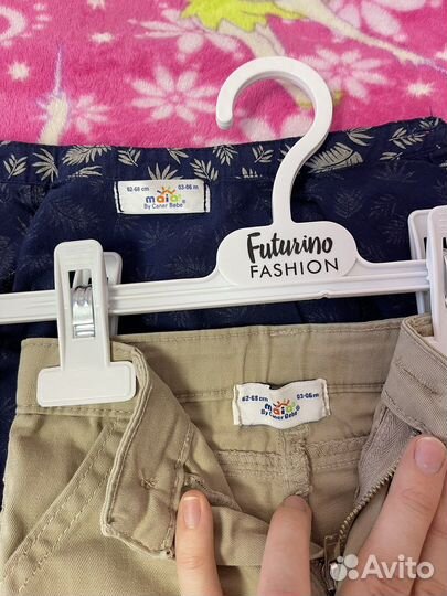 Костюм шорты и рубашка для мальчика