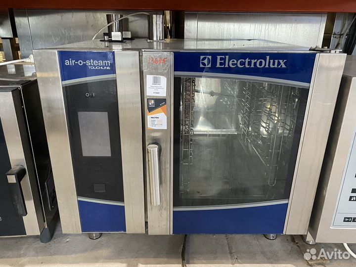 Пароконвектомат