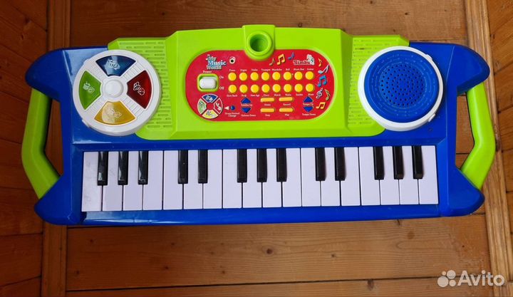 Синтезатор для детей
