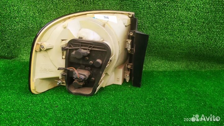 Фонарь задний правый volkswagen touareg