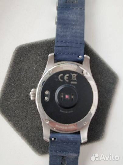 Часы montblanc summit