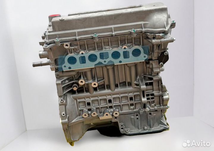 Двигатель новый Toyota 1ZZ-FE 1.8L