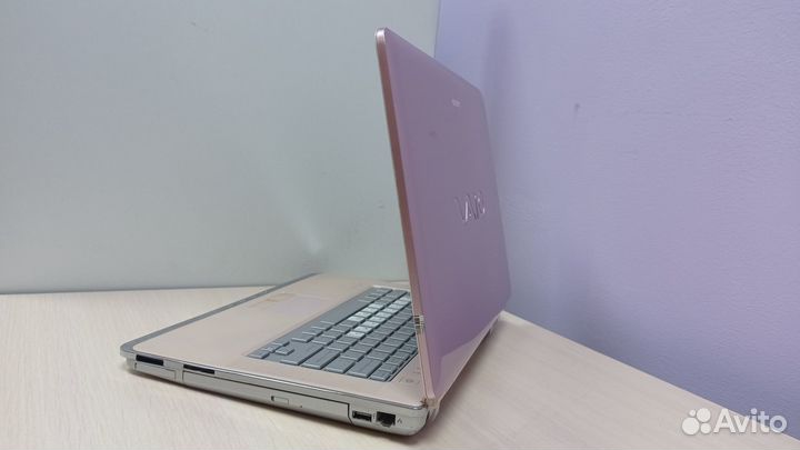 Ноутбук sony Intel / 500GB с гарантией