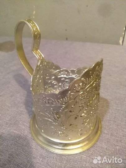 Подстаканник СССР