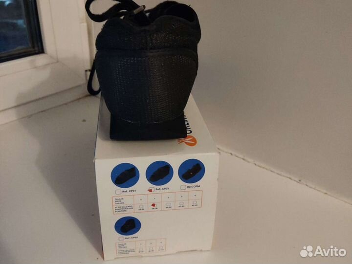 Ортез для голеностопа на обе ноги