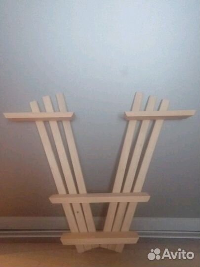 Деревянные полочки