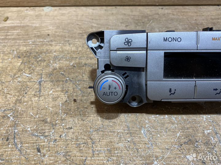 Блок управления климатом Ford Mondeo 4 141157