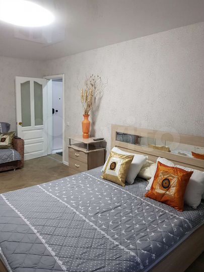 1-к. квартира, 35 м², 3/5 эт.