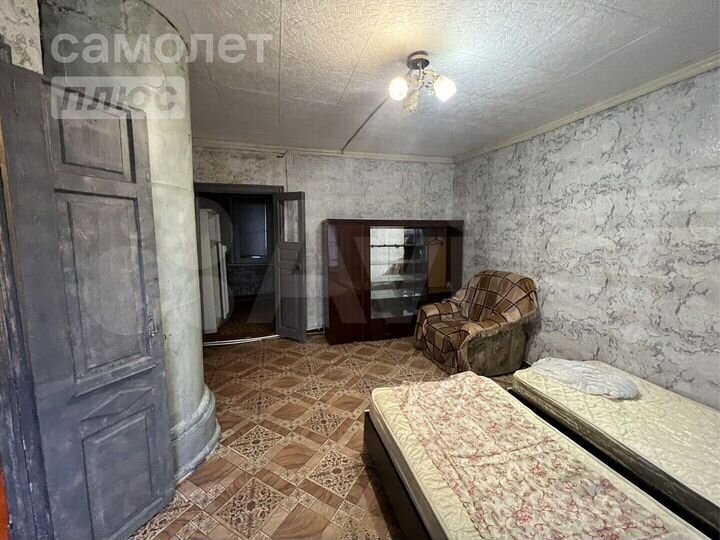 2-к. квартира, 39,4 м², 1/1 эт.