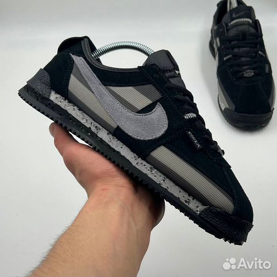 Новые Кроссовки Nike Cortez Union Premium