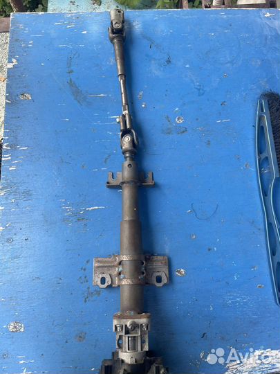 Рулевая колонкана daewoo matiz