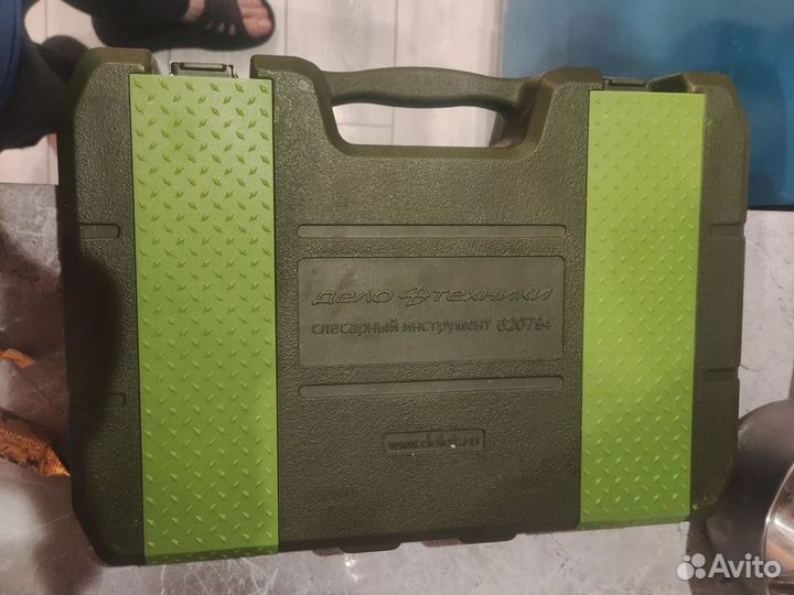 Набор инструментов