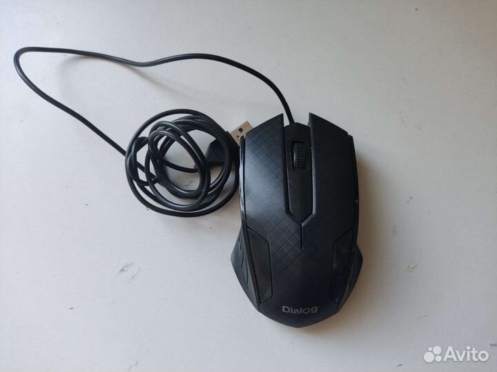 Клавиатура + мышь