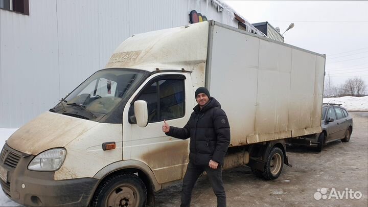 Переезды по стране от 200км