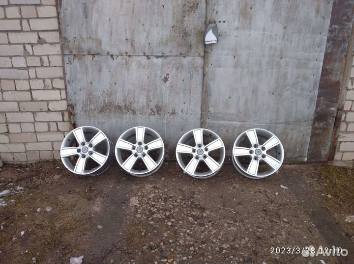 Литые диски