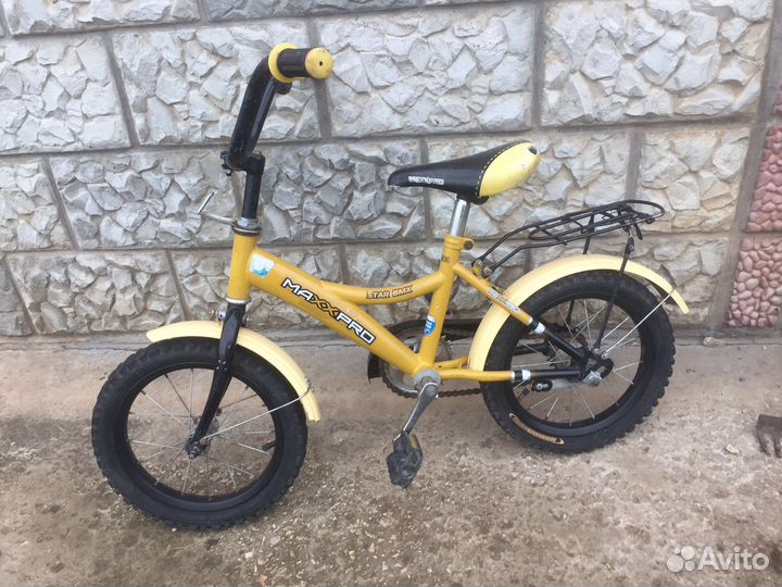 Велосипед детский
