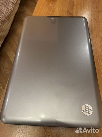 Ноутбук hp