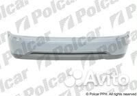 Бампер задний зад для nissan micra (K11) 02.98-02.03